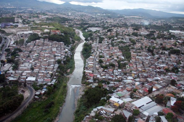 Fotos: Las mejores imágenes de Tegucigalpa desde las alturas