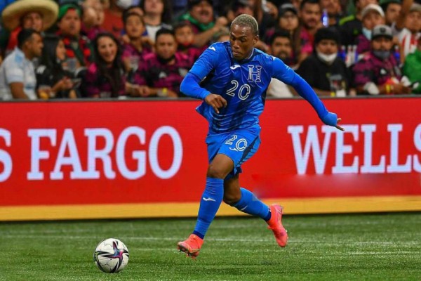 Copa Oro: el posible 11 de Honduras para estrenarse con triunfo ante Granada