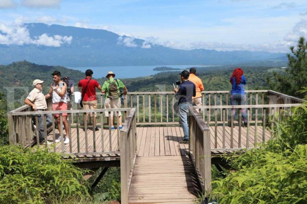 Los cinco lugares en Santa Cruz de Yojoa que debes visitar en esta Semana Santa