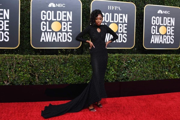 FOTOS: Los mejor vestidos de la alfombra roja de los Globos de Oro 2020