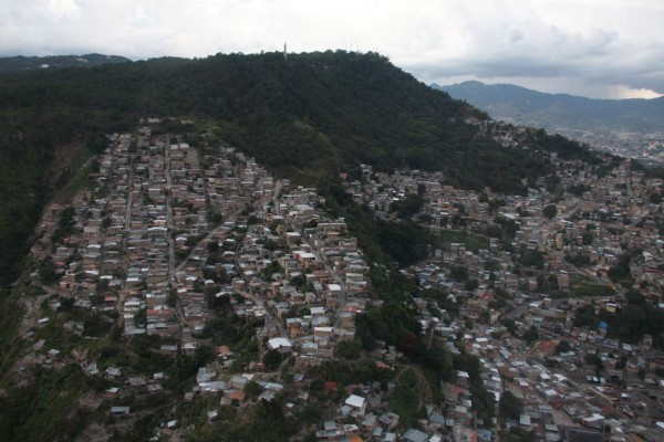 Fotos: Las mejores imágenes de Tegucigalpa desde las alturas