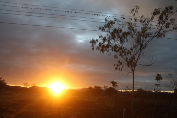 Galería: Las fotos más bellas de atardeceres en Honduras