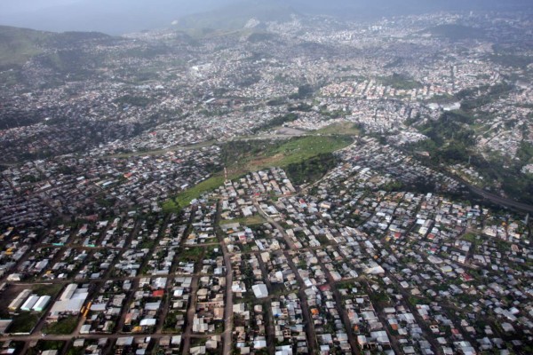 Fotos: Las mejores imágenes de Tegucigalpa desde las alturas