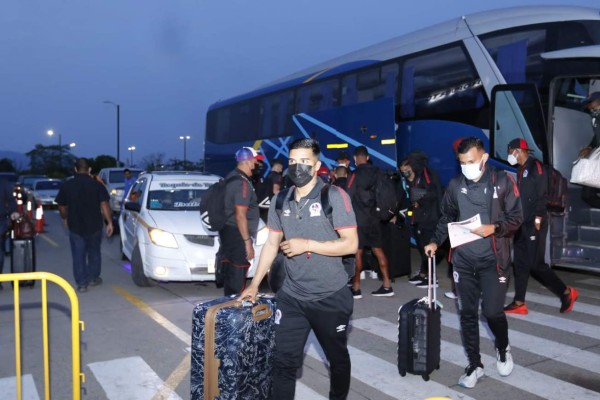 Olimpia viajó a México por el milagro ante el América en el estadio Azteca