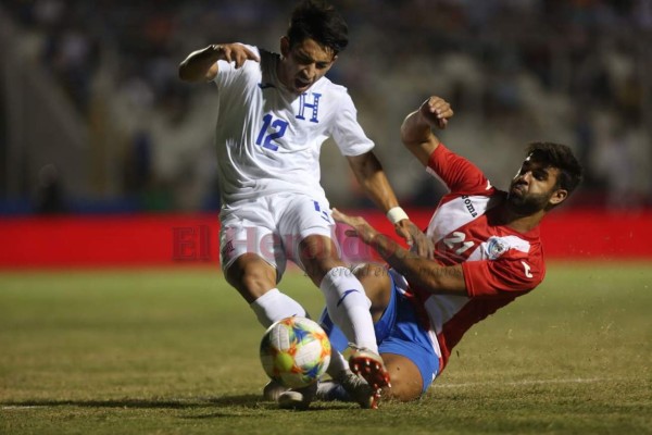 FOTOS: Así celebró Jonathan Rubio su gol ante Puerto Rico debutando con la H