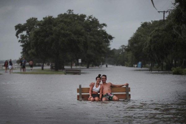 FOTOS: Las inundaciones en Luisiana tras paso de la tormenta Barry