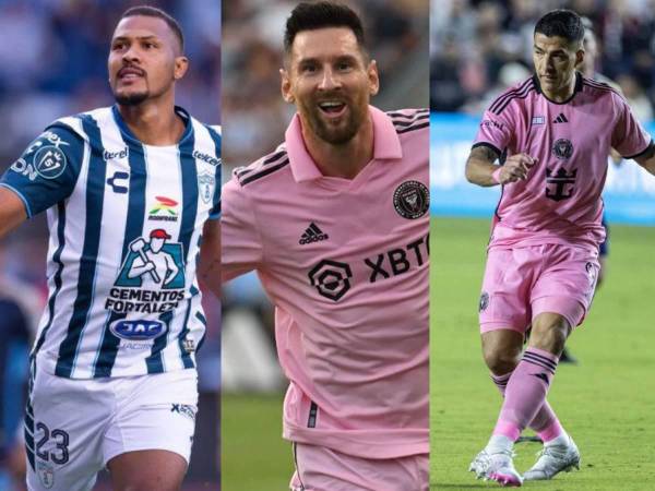 Digno de aplaudir. Un hondureño aparece en el 11 ideal de los octavos de final de la Concachampions. Este fue revelado por la misma competición, también conocida como Copa de Campeones de Concacaf