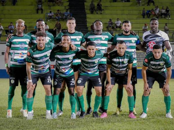 Juticalpa FC tendrá que recibir a Independiente en el juego de ida.