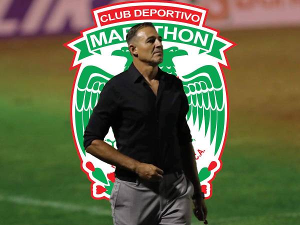 Hernán “La Tota” Medina residió su contrato con Victoria y se prepara para ir a Marathón en el Clausura 2024.