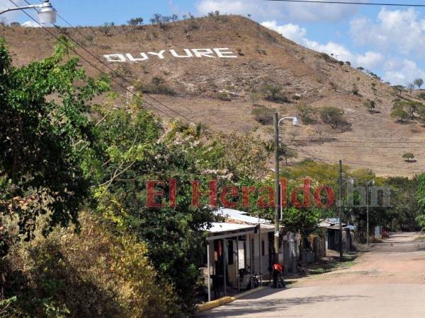 En el municipio de Duyure se denunció que habían ejercido el sufragio 186 hondureños que tienen domicilio en Nicaragua.