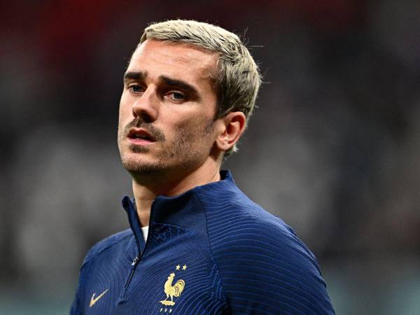 Antoine Griezmann está a las puertas de conseguir un bicampeonato con la selección de Francia.