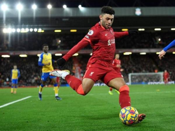 El duelo contra el Everton es el próximo miércoles, en jornada intersemanal. Foto: AFP