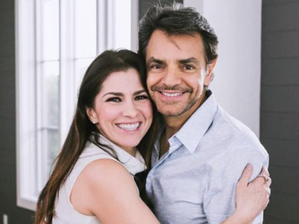 Alessandra y Eugenio están casados desde 2012.