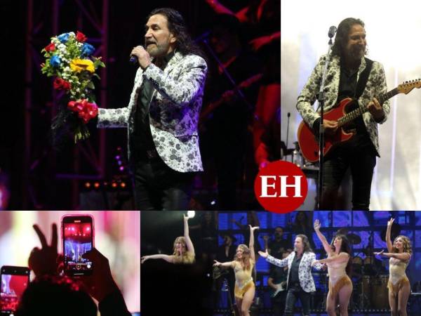 El viernes 27 de mayo fue una noche mágica para los capitalinos quienes, a pesar de la lluvia, llenaron el estadio Chochi Sosa para presenciar el concierto de Marco Antonio Solís. Aquí las imágenes de su inolvidable presentación.