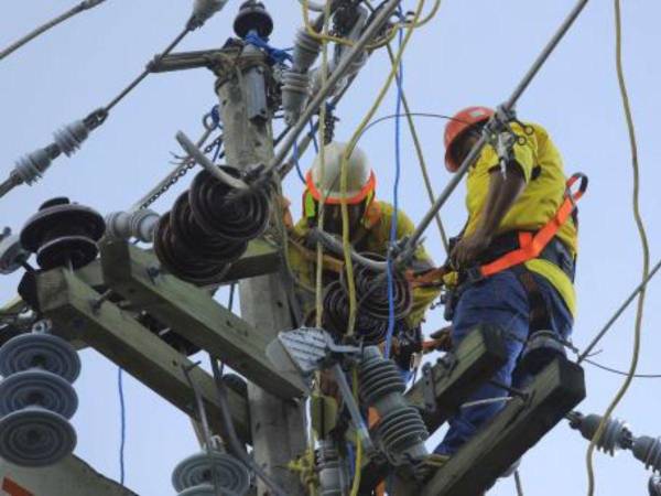 El comunicado de la empresa energética contenía datos inexactos.