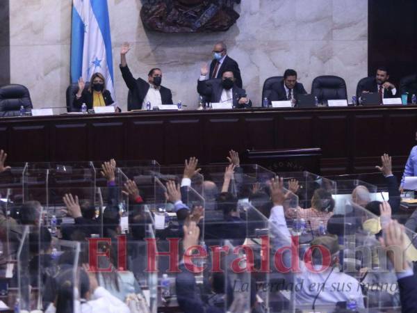 Desde el inicio del Congreso Nacional, varias votaciones han sido fuertemente cuestionadas debido a la falta de claridad en la aprobación, entre ellas la elección de la junta directiva