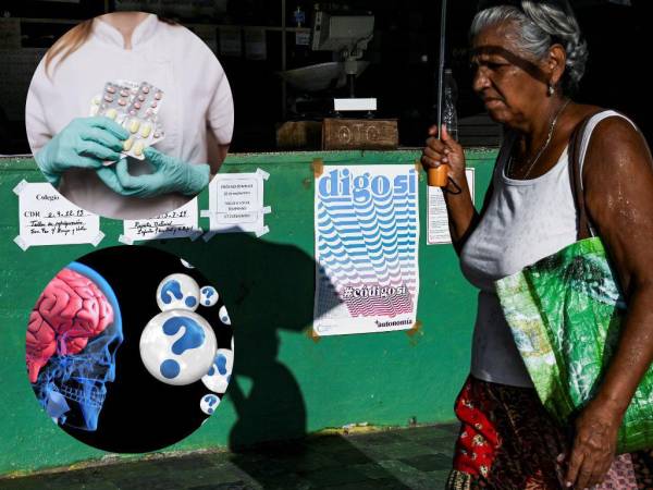 En la isla “existen, en estos momentos, 160,000 personas con demencia”, en una población de 11,2 millones de habitantes, indicó el Ministerio de Salud Pública (Minsap).