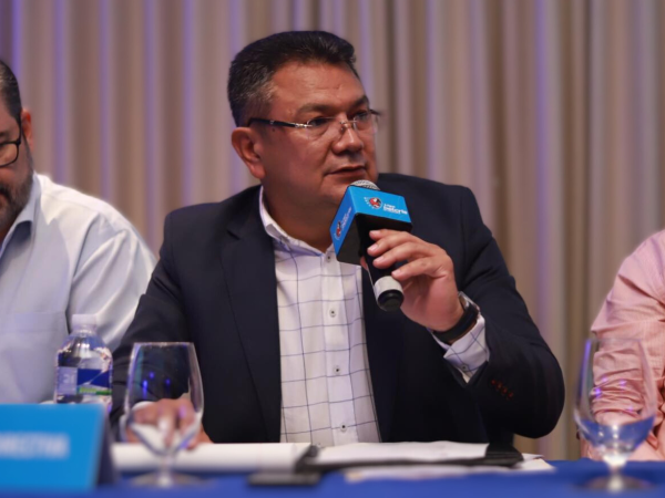 Jorge Herrera dio sus valoraciones tras el sorteo de los duelos del torneo Apertura 2023 de la Liga Nacional de Honduras.