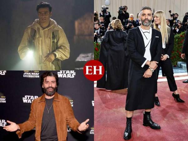 Oscar Isaac Hernández Estrada es el protagonista de Moon Knight, la nueva serie exclusiva de Disney+ que cuenta la historia del oscuro súper héroe de Marvel. Pero, ¿qué se sabe de sus orígenes y trayectoria? Checa todo en la siguiente fotogalería.