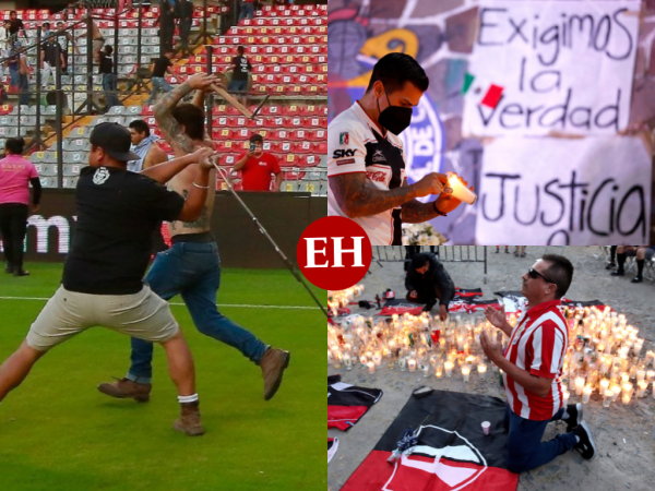 El enfrentamiento vivido el sábado en el estadio La Corregidora, en México, representa una de las mayores tragedias en el fútbol del país y hoy tras cuatro días sigue dejando varias preguntas que nadie ha podido contestar hasta ahora, algunas de las cuales planteamos a continuación.