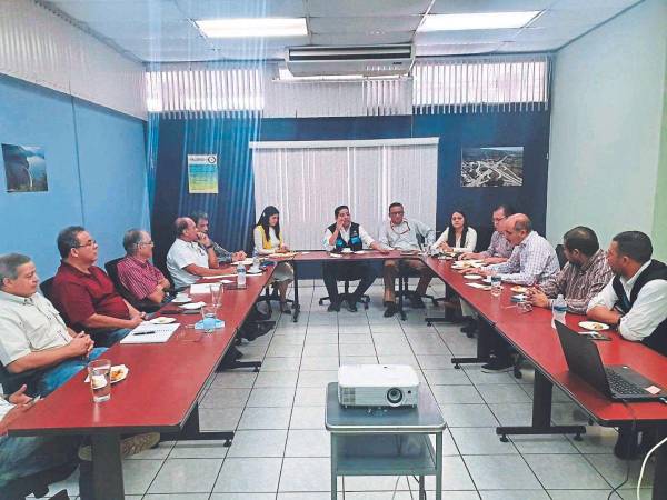 La represa será construida sobre el río Chamelecón para evitar las severas inundaciones en el Valle de Sula.