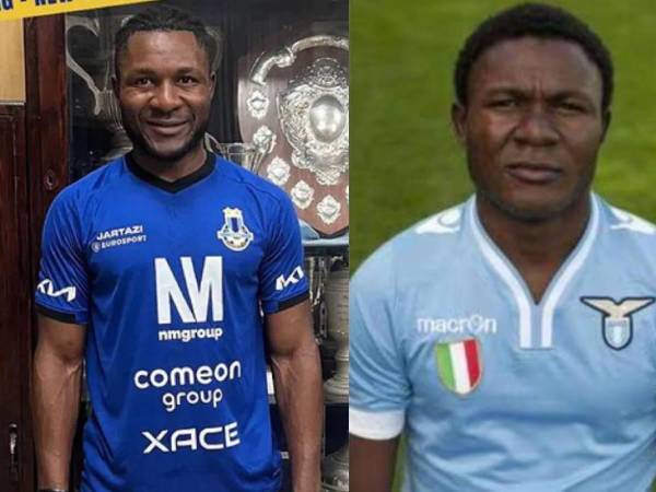 Joseph Minala ha contado cómo vivió esos días en los que tuvo que escuchar tantas veces que había falseado su pasaporte y recortado más de 20 años en él