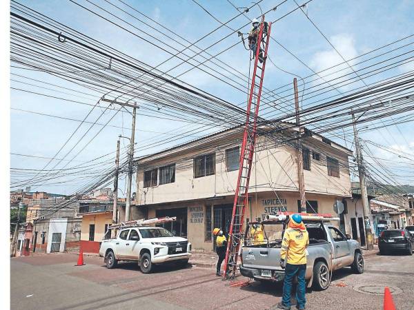 Las autoridades están licitando más de 600 megas de energía.