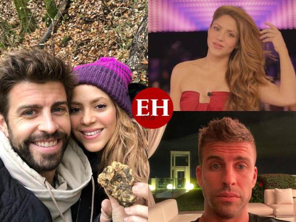 La separación de Piqué y Shakira sigue dando de qué hablar, en los últimos días se conoció de tres infidelidades que habría soportado la cantante colombiana durante sus 12 años de relación con el defensa del Barcelona. Aquí te decimos cuáles son.