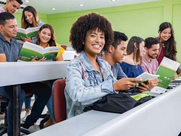 El período de matrícula está abierto desde el 1 de julio para su inicio de clases en septiembre.