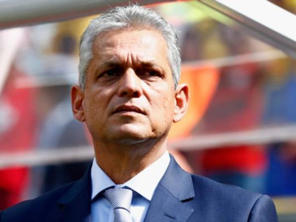 Reinaldo Rueda Rivera, entrenador colombiano al cargo del Nacional de Colombia.