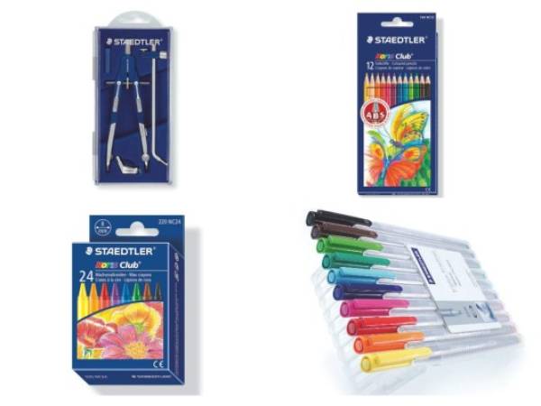 Staedtler es una compañía alemana con presencia internacional fabricante de instrumentos de escritura y dibujo profesional, foto: El Heraldo.