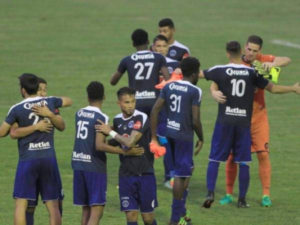 Son tres los jugadores del Motagua que están en su última etapa de recuperación.