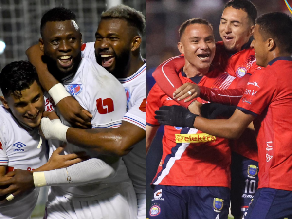 Olimpia es tercer lugar tras sumar cuatro unidades, pero tiene la oportunidad de llegar a siete puntos si doblega a un Xelajú de Guatemala que ya está eliminado.