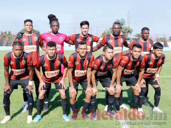 El Lone FC clasificó a la final del torneo Clausura de la Liga de Ascenso después vencer dramáticamente al Juticalpa FC en la semifinal.