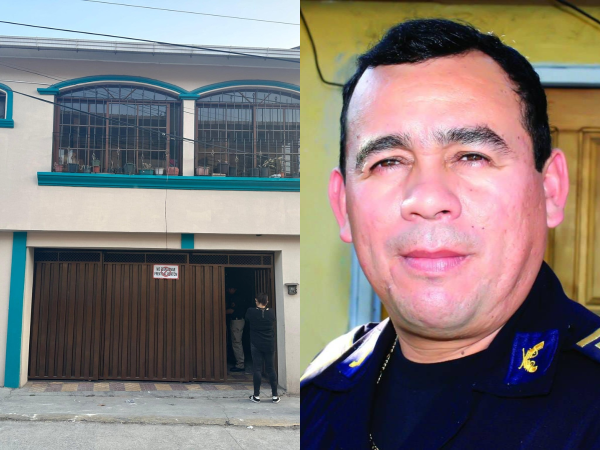 Mediante la Operación “El Primo” , El Ministerio Público realizó cuatro allanamientos de domicilio y 37 aseguramientos en Cortés y Copán, correspondientes al expolicía Mauricio Hernández Pineda. Aquí los detalles: