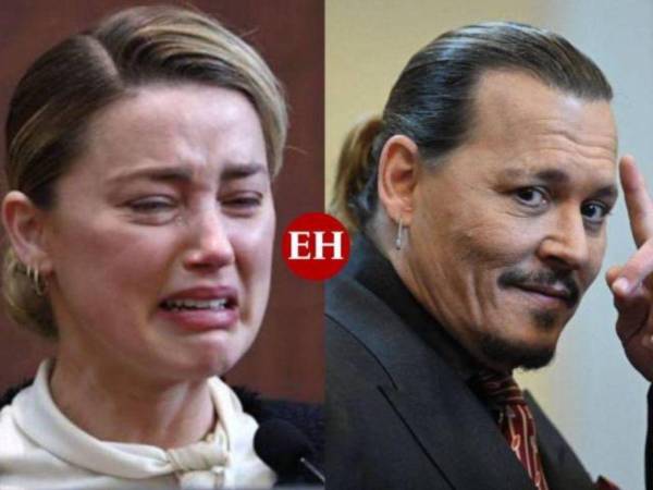 El jurado determinó que Heard debía pagar 10 millones de dólares a Depp por difamación, mientras que el actor debía pagar 2 millones.