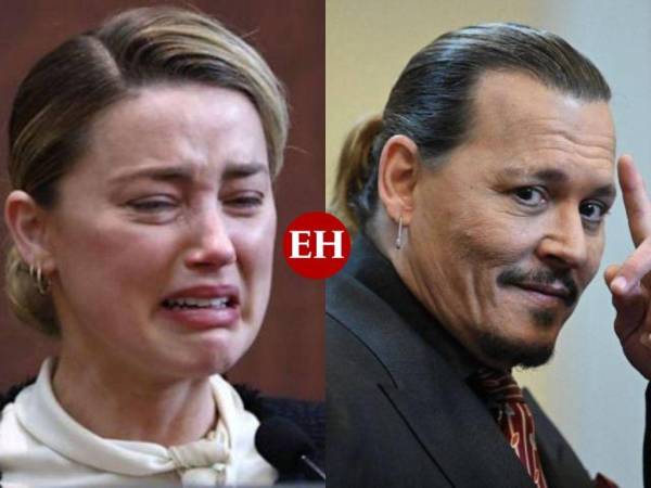 De acuerdo a Amber Heard las pruebas que utilizó en contra Johnny Depp no “fueron tomadas en cuenta” por el jurado.