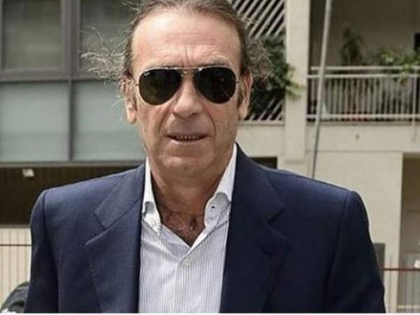 Cellino regresó a su ciudad de origen, Cagliari, en Cerdeña, hace unos días, tras 'tres semanas de cuarentena en Brescia'. Foto: Twitter