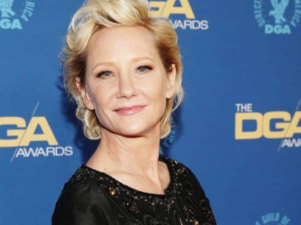 Anne Heche, ganadora de un premio Emmy en 1991, falleció este día a causa de graves lesiones cerebrales producto de un accidente de tránsito.