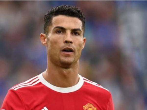 'No quiero estar en un club para pelear por la sexta o la séptima plaza. Estoy aquí para tratar de ganar y de ser competitivo. Creo que si cambiamos de mentalidad podemos hacer grandes cosas', insistió CR7. Foto: AFP