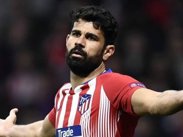 Costa se perderá el partido inaugural de la Liga y deberá cumplir el último de los ocho partidos ligueros de suspensión por insultar y agarrar a un árbitro en abril pasado.