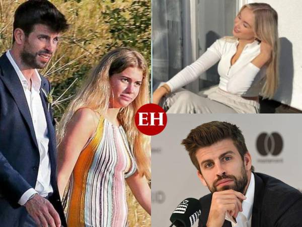 La vida del futbolista Gerard Piqué ha sido un torbellino desde que comenzó su separación con Shakira, ahora, nuevos detalles han surgido sobre la relación con su nueva novia Clara Chía Martí. Aquí te contamos de qué se tratan.