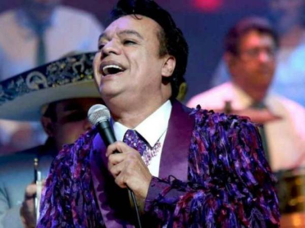 Juan Gabriel murió de un ataque al corazón en 2016. Foto: EL HERALDO.