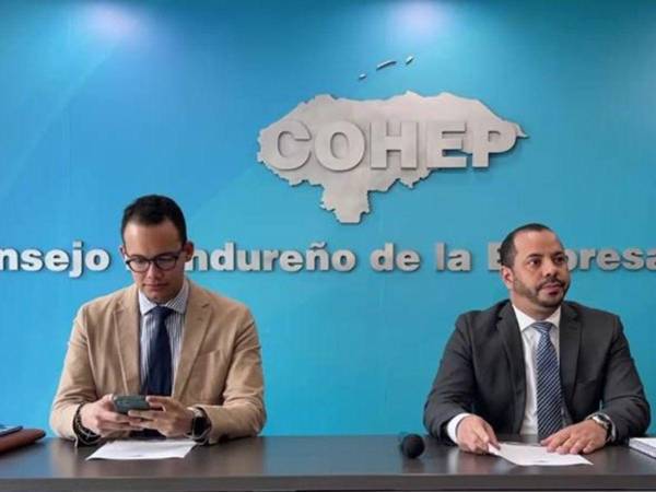 El Cohep piden que se lleve a cabo una elección del fiscal conforme a lo que dice la Constitución.