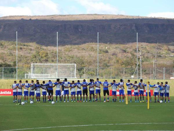 La Selección de Honduras ya trabaja para el siguiente proceso mundialista.