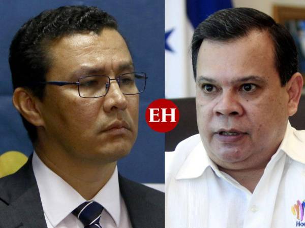 Al exsecretario de la Presidencia, Ebal Díaz, y al exsecretario privado de Juan Hernández les fue otorgada la nacionalidad nicaragüense.