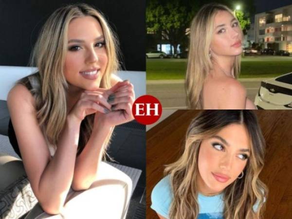 Las hijas de la famosa estrella de Hollywood Sylvester Stallone han resaltado por su belleza y por su dedicación al forjar una sólida carrera dentro y fuera del espectáculo. Se trata de Sophia, Sistine y Scarlet Stallone, quienes a su corta edad ya son catalogadas como 'Las nuevas hermanas Kardashians'. A continuación te presentamos algunos datos de las famosas hijas de la leyenda cineasta que están dando de qué hablar. Foto: Instagram scarletstallone, sophiastallone y sistinestallone