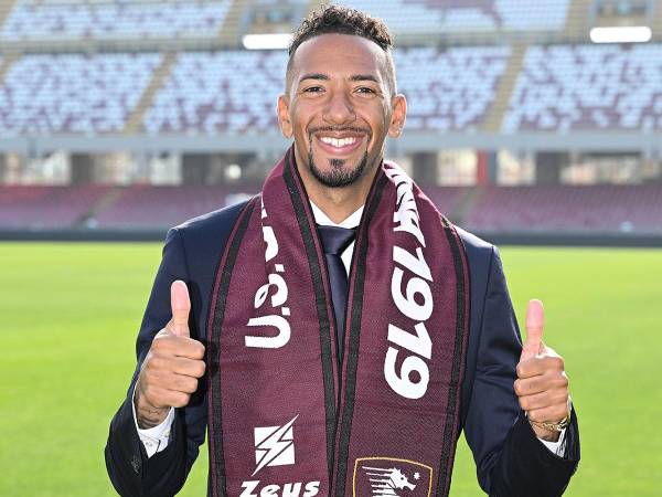 Jerome Boateng antes militó para equipos como Hertha Berlín, Hamburgo, Manchester City, Bayern Münich y Olympique de Lyon