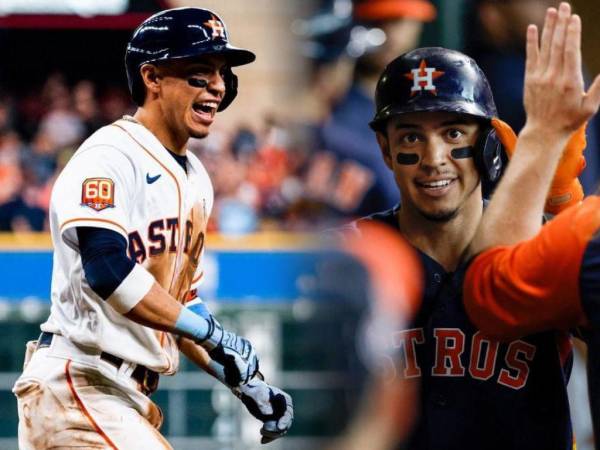 El hondureño, Mauricio Dubón se convertiría en el primer beisbolista, nacido en el país, en ganar la Serie Mundial de Beisbol.