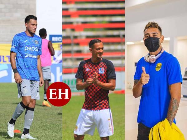 Los tres grandes del fútbol hondureño ya están a un paso de las estancias finales.